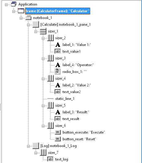 mellel view palette shortcut